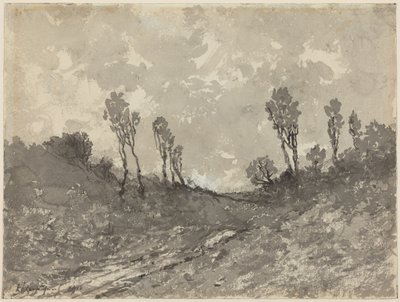  door Henri-Joseph Harpignies