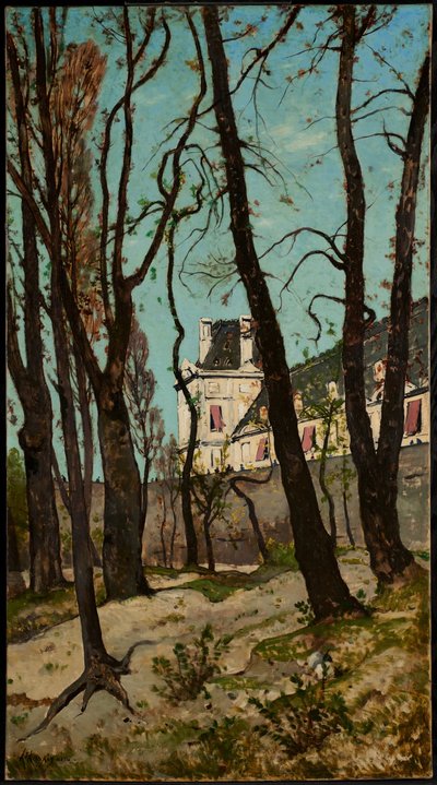  door Henri-Joseph Harpignies