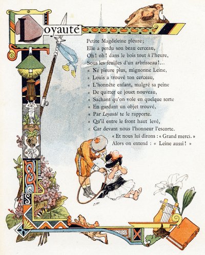 Illustratie voor 