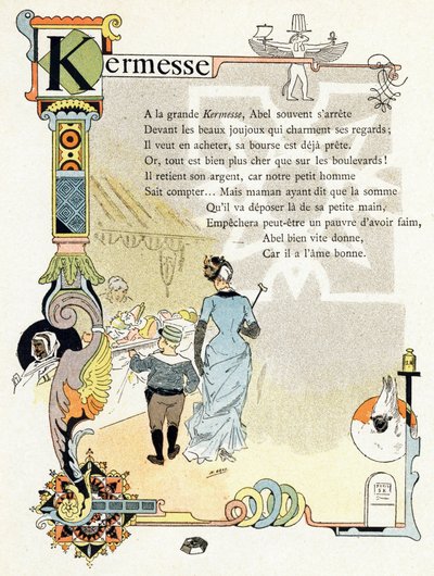 Illustratie voor 