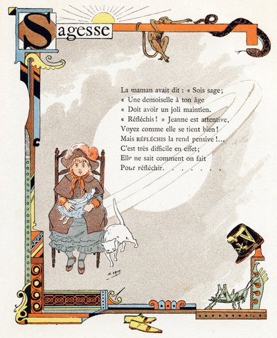 Illustratie voor 