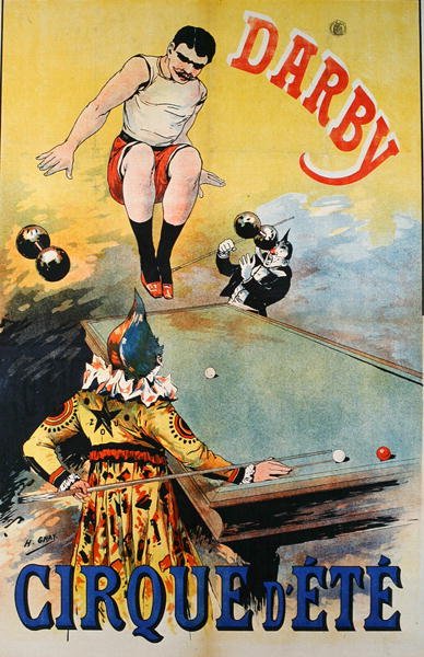 Poster die de 