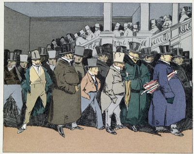 Vier uur: medewerkers vertrekken, vergeten tot de volgende dag van enige bureaucratische zaak - in 