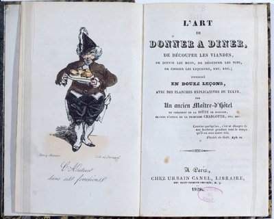 Frontispice van het boek 