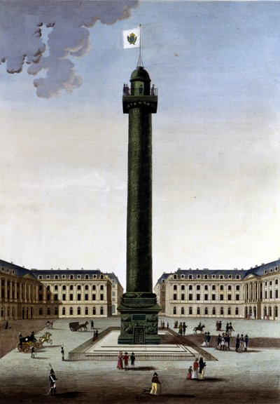 Place Vendôme - in 