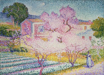 Onbekend schilderij door Henri Edmond Cross