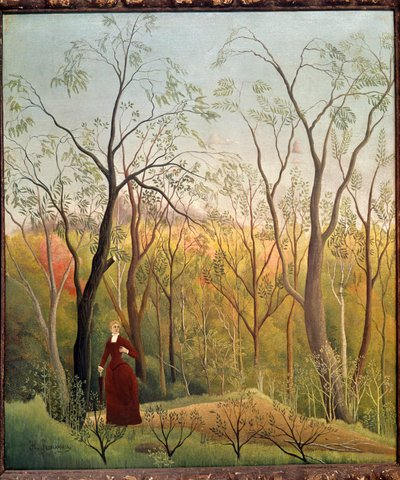  door Henri Emilien Rousseau