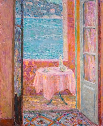  door Henri Eugene Augustin Le Sidaner