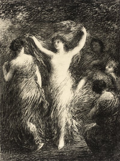  door Henri Fantin-Latour