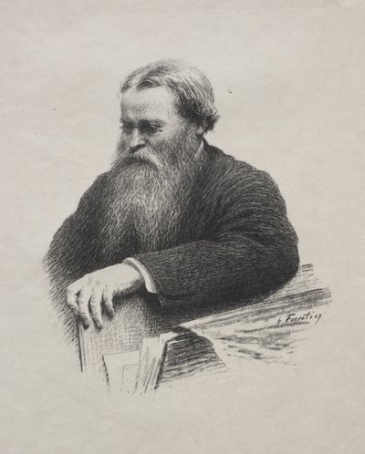 Edwin Edwards door Henri Fantin-Latour