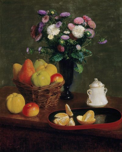  door Henri Fantin-Latour
