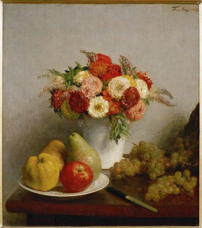  door Henri Fantin-Latour