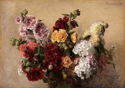  door Henri Fantin-Latour