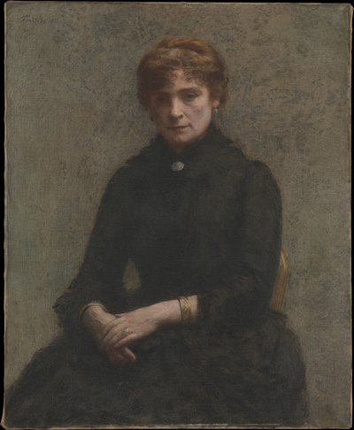  door Henri Fantin-Latour