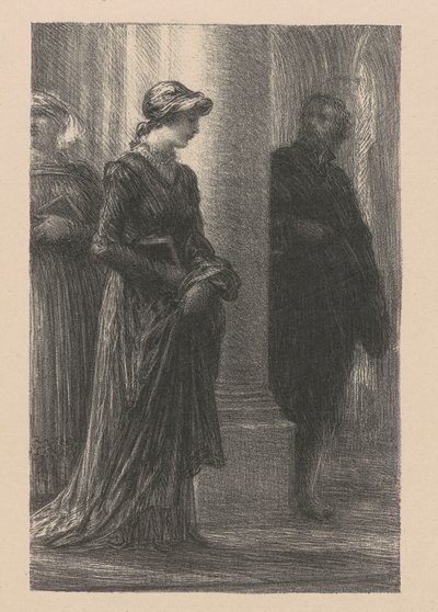  door Henri Fantin-Latour