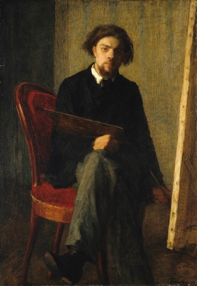  door Henri Fantin-Latour