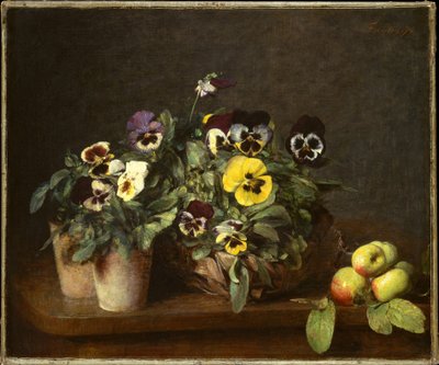  door Henri Fantin-Latour