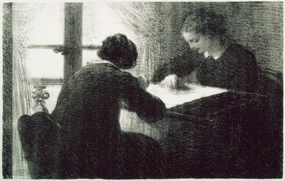  door Henri Fantin-Latour