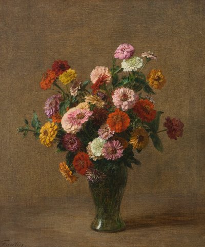  door Henri Fantin-Latour