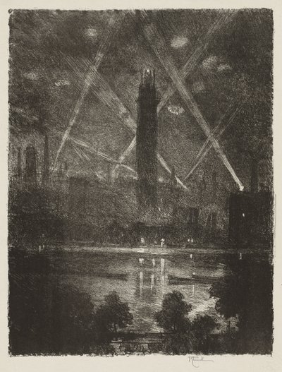 Engels Oorlogswerk: Schot door Ignace Henri Jean Fantin Latour