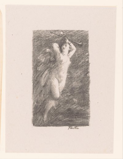 Faam door Ignace Henri Jean Fantin Latour