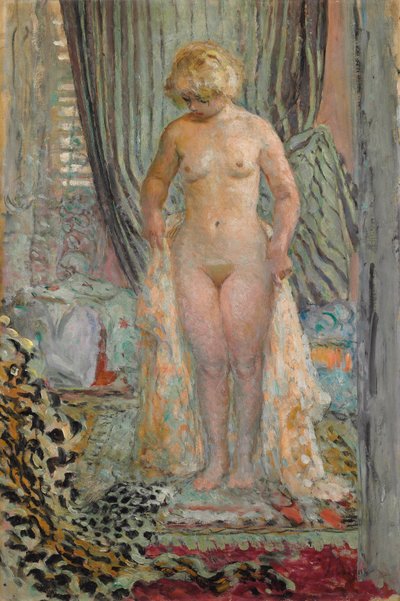 Vrouwelijk Naakt door Henri Lebasque
