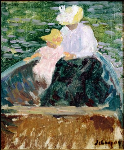  door Henri Lebasque