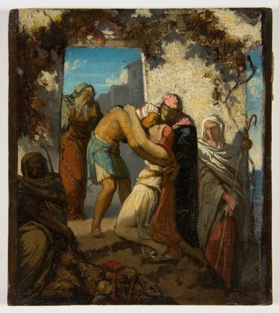  door Henri Lehmann