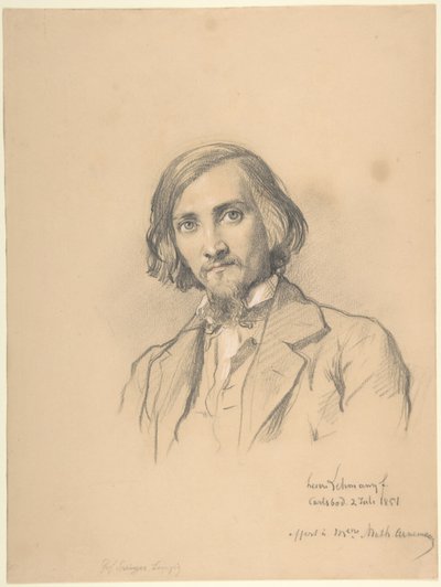  door Henri Lehmann