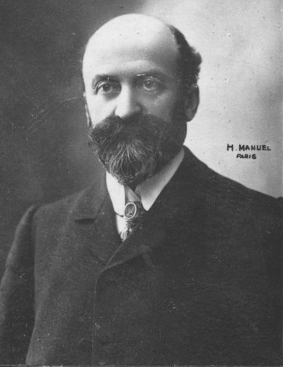 DubiefFernand, c1893 door Henri Manuel