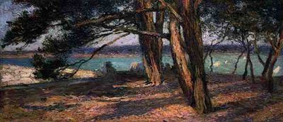 Martigues door Henri Martin