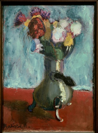 door Henri Matisse