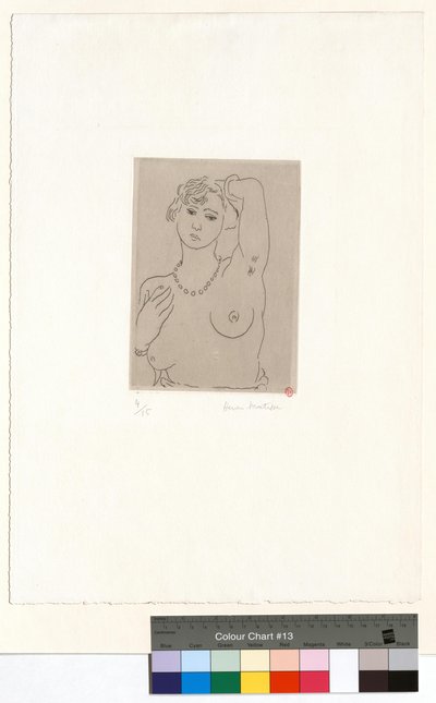  door Henri Matisse
