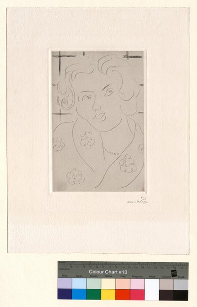  door Henri Matisse