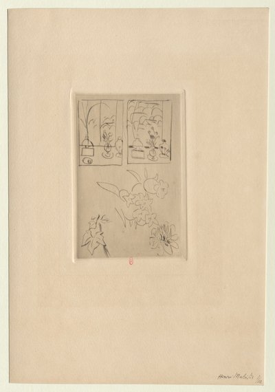  door Henri Matisse