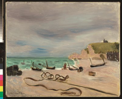  door Henri Matisse