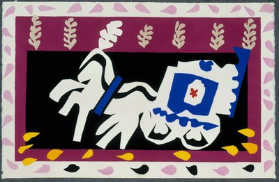  door Henri Matisse