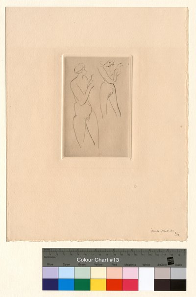  door Henri Matisse