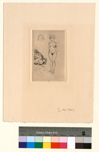  door Henri Matisse