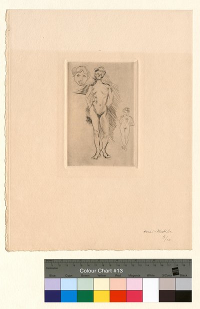 door Henri Matisse