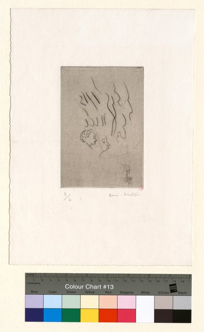  door Henri Matisse