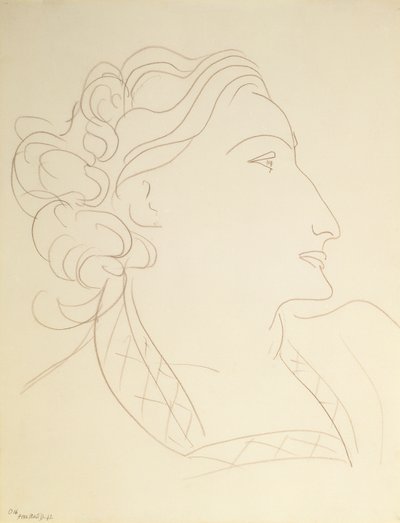  door Henri Matisse