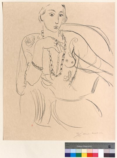  door Henri Matisse