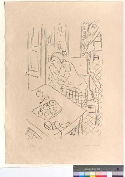  door Henri Matisse