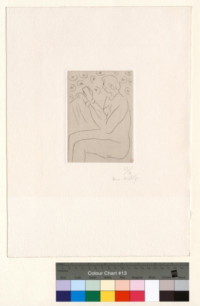  door Henri Matisse