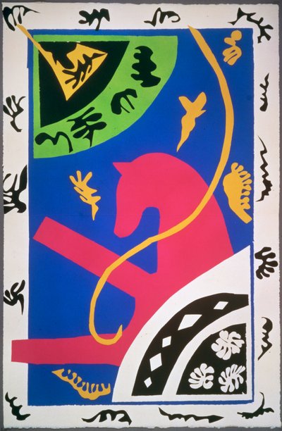  door Henri Matisse