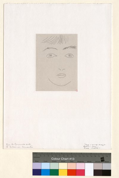  door Henri Matisse