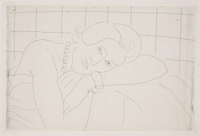  door Henri Matisse