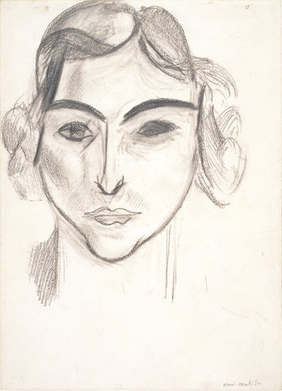  door Henri Matisse