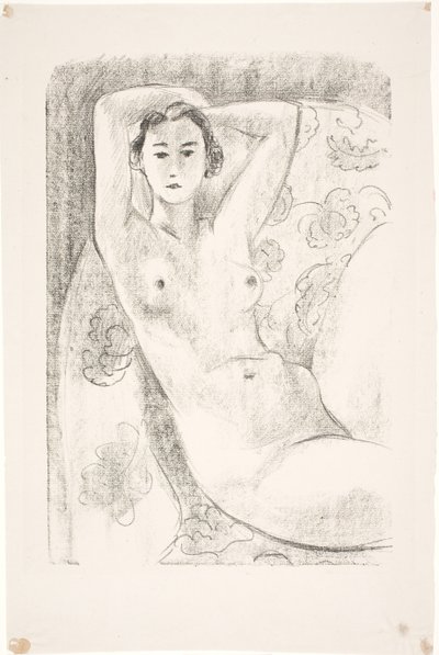  door Henri Matisse